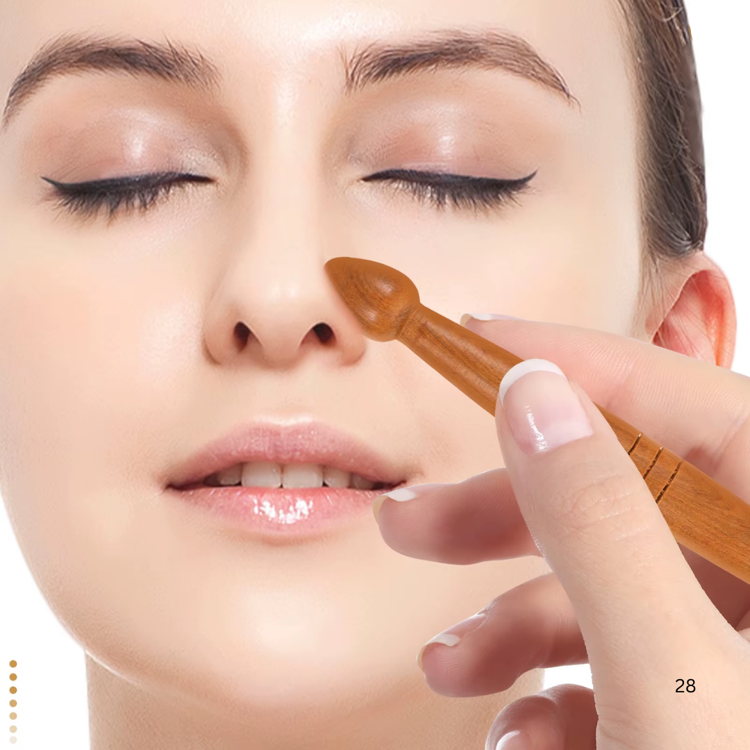 BambooZen: Akupressur-Reflexzonen -Sticks