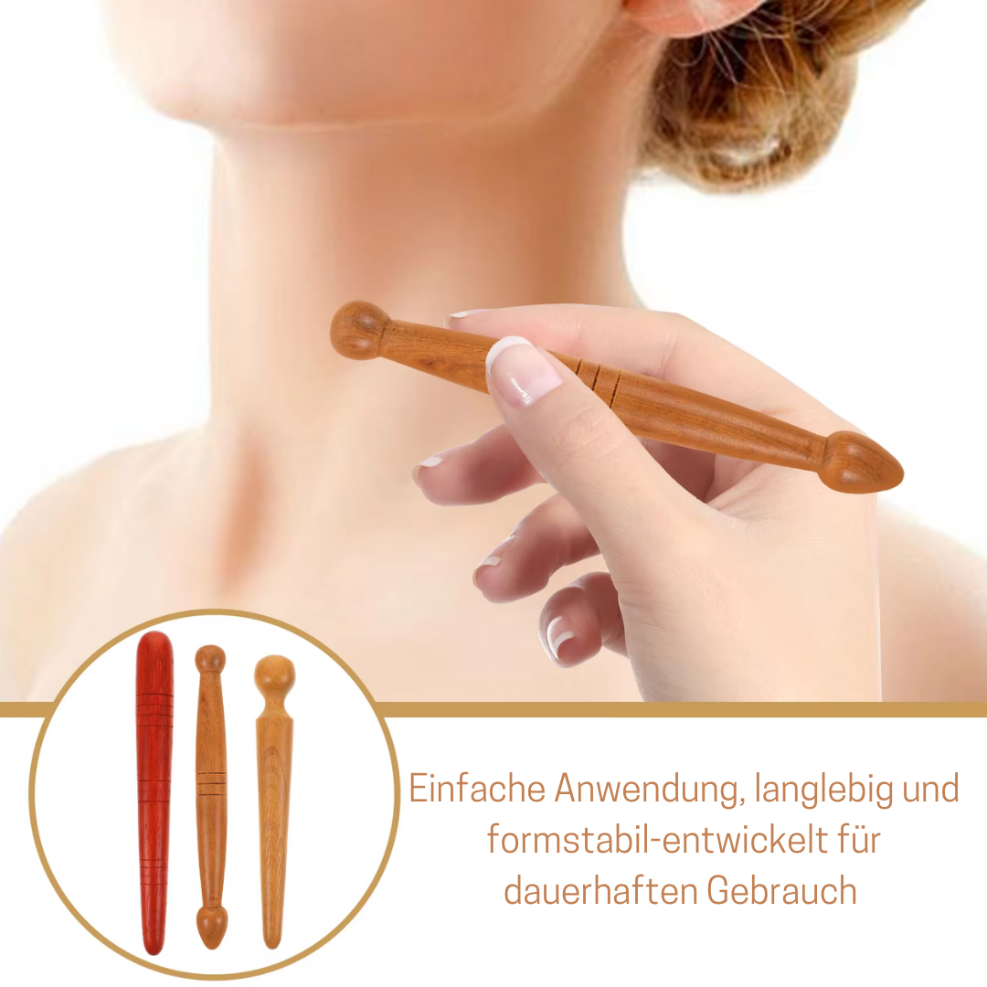 BambooZen: Akupressur-Reflexzonen -Sticks