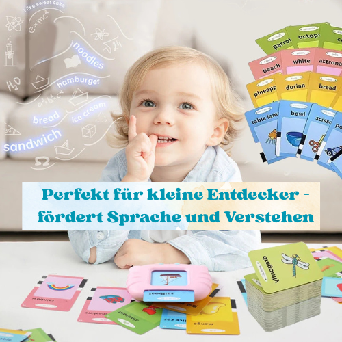 Lingolino - Die spielerische Lernwelt für kleine Entdecker