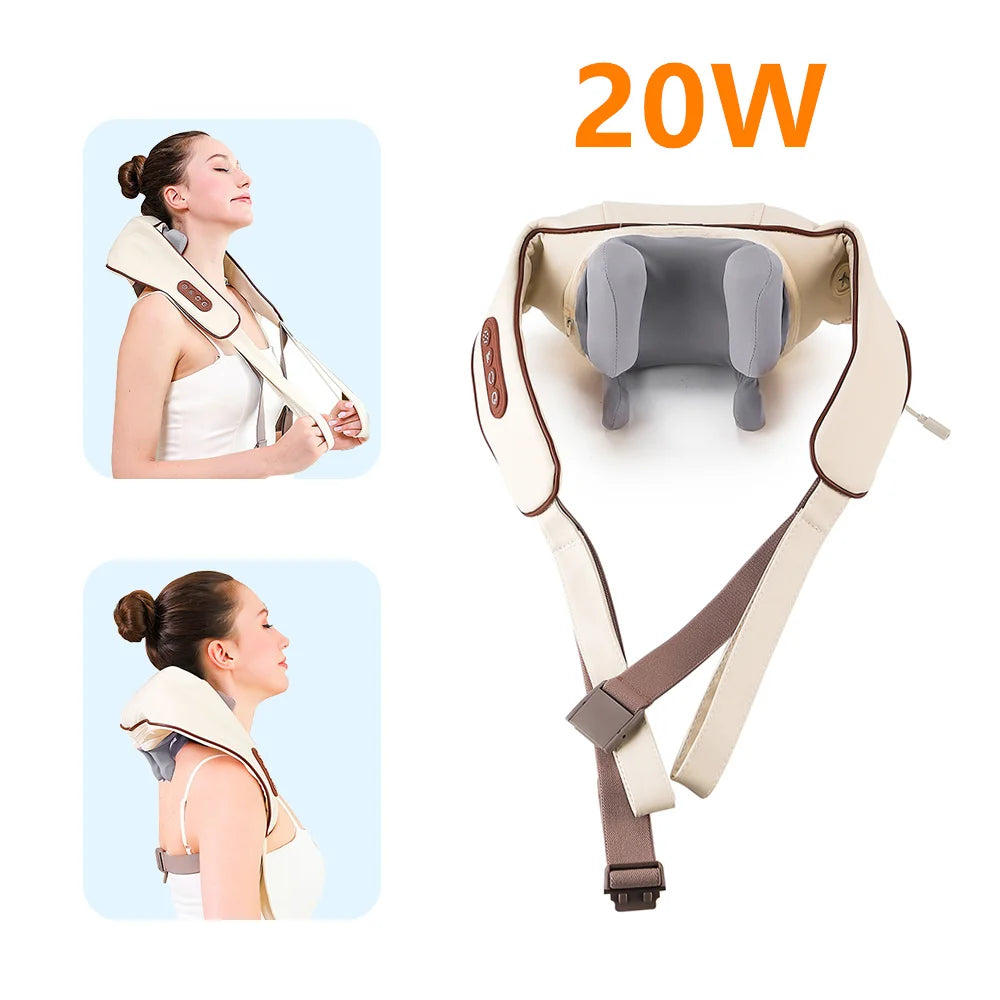 RelaxPro Nacken & Schulter 2-in-1