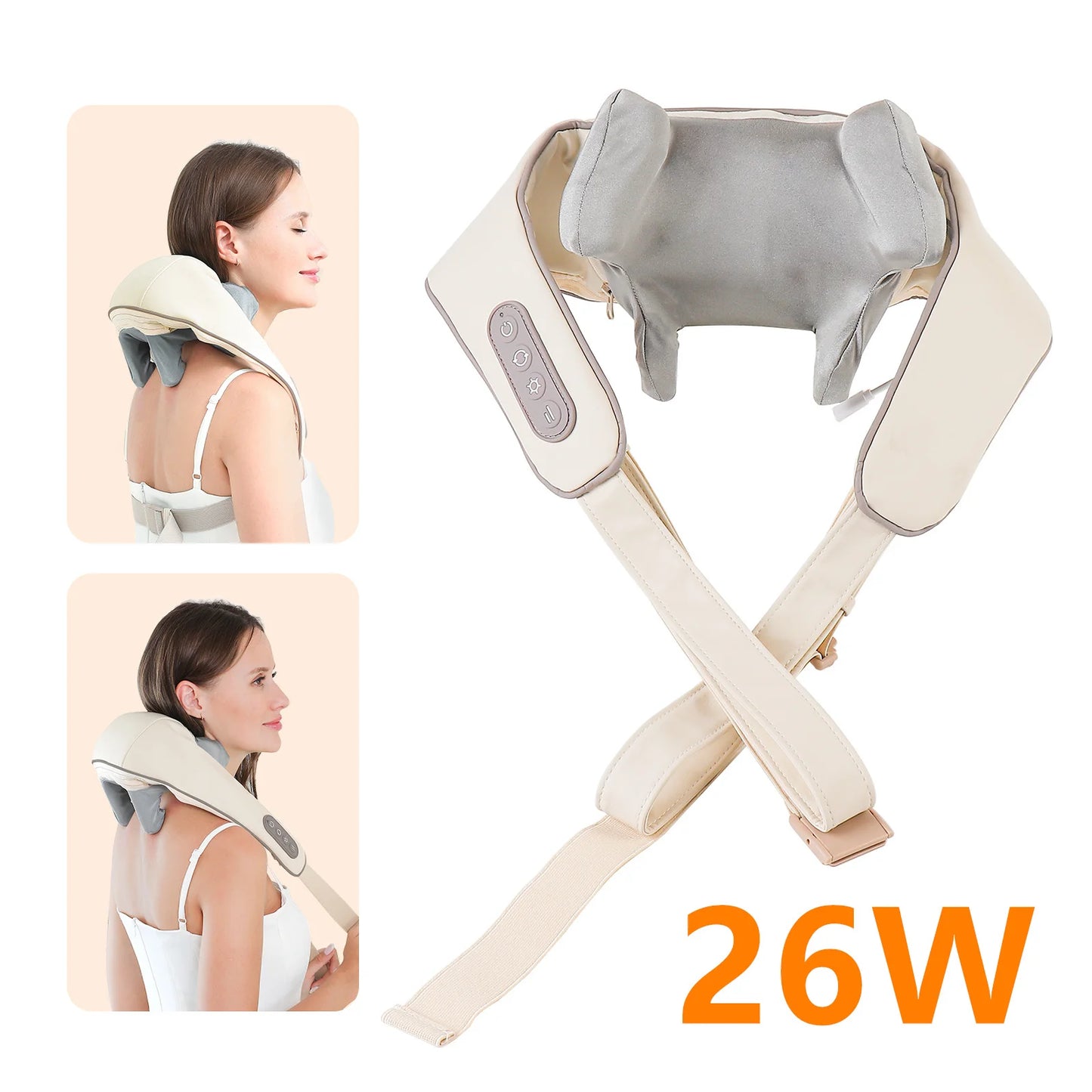 RelaxPro Nacken & Schulter 2-in-1