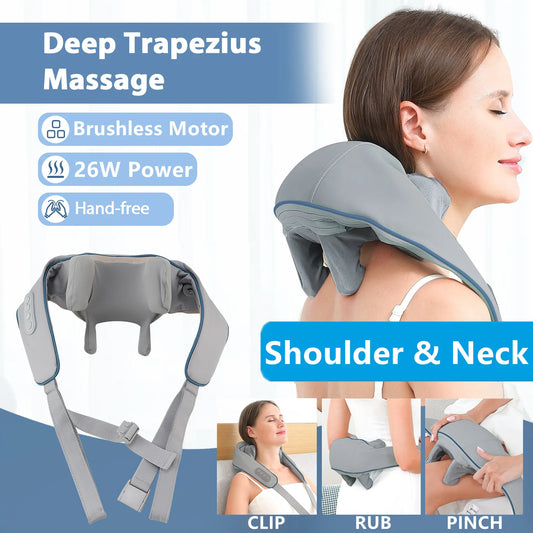RelaxPro Nacken & Schulter 2-in-1
