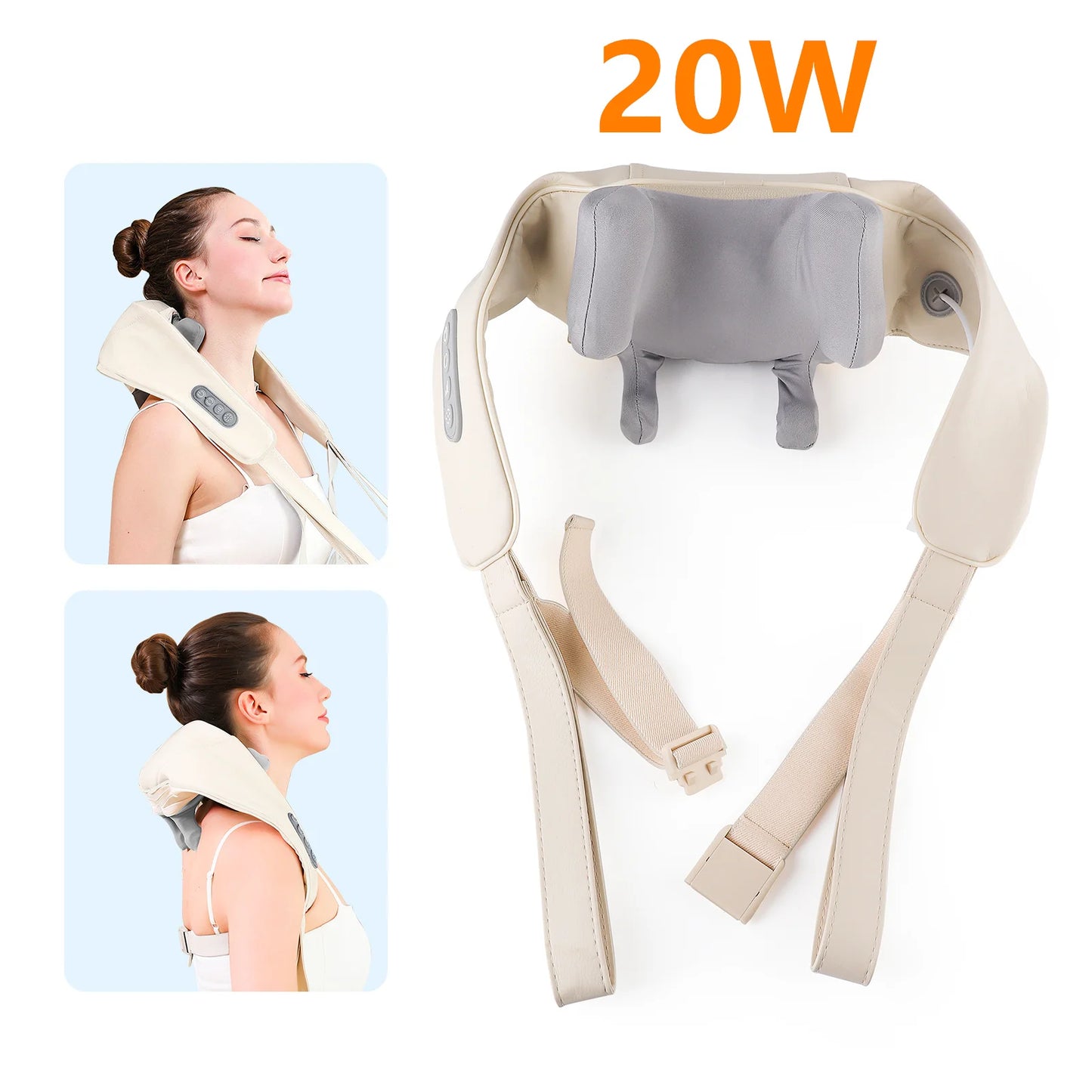 RelaxPro Nacken & Schulter 2-in-1