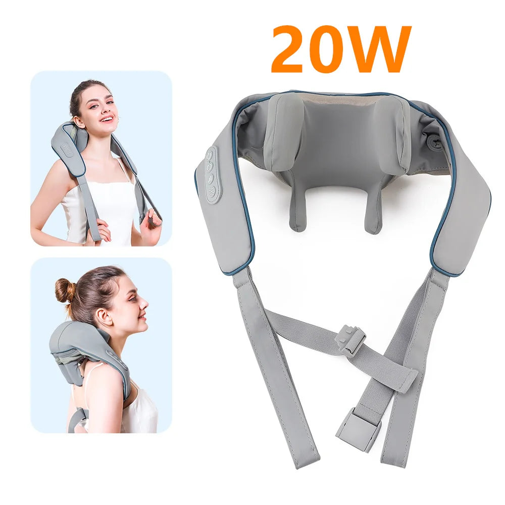 RelaxPro Nacken & Schulter 2-in-1