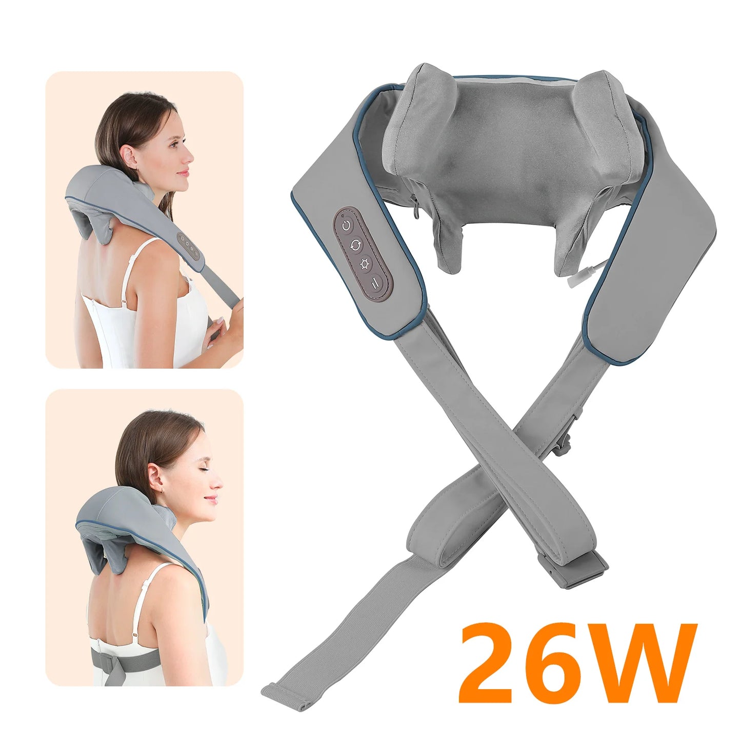 RelaxPro Nacken & Schulter 2-in-1