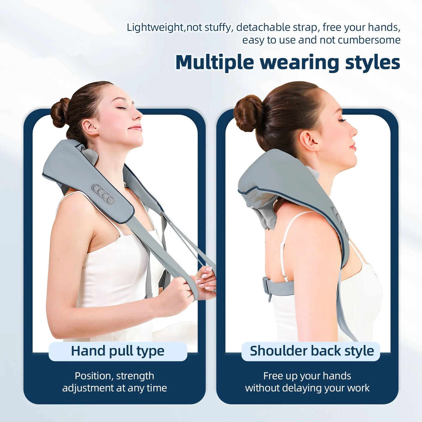 RelaxPro Nacken & Schulter 2-in-1