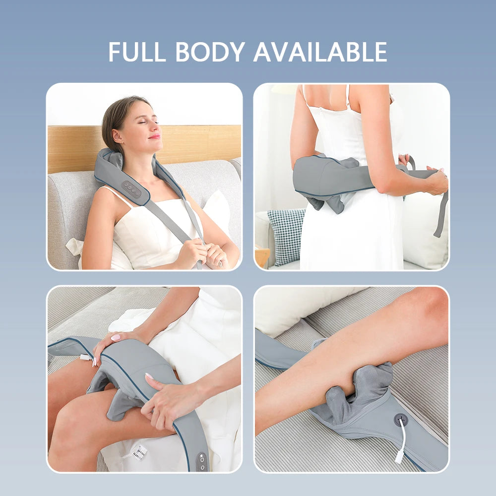 RelaxPro Nacken & Schulter 2-in-1