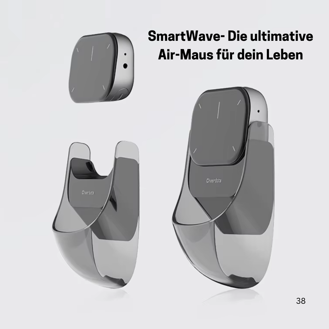 SmartWave- Die ultimative Air-Maus für dein Leben