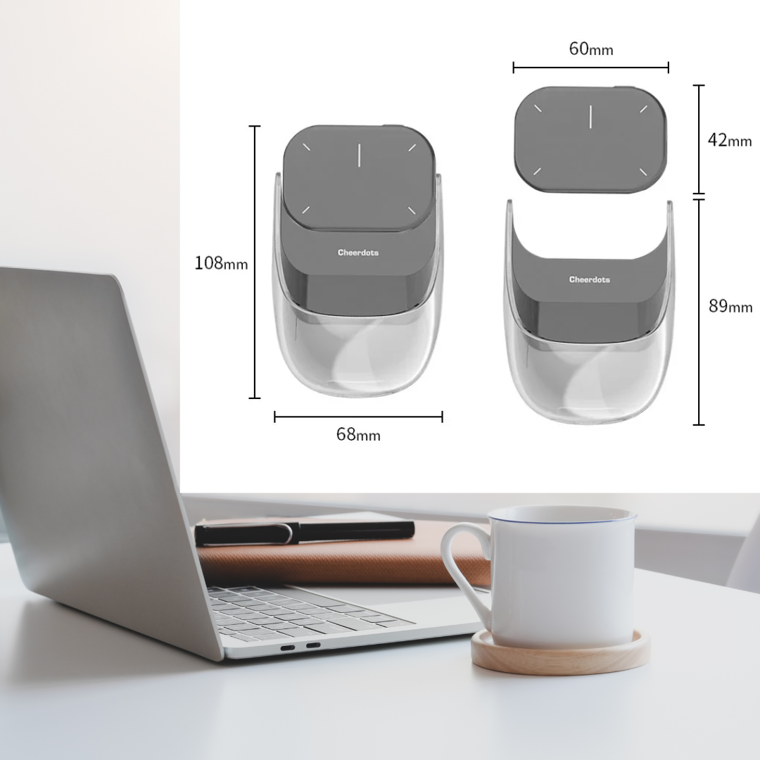 SmartWave- Die ultimative Air-Maus für dein Leben