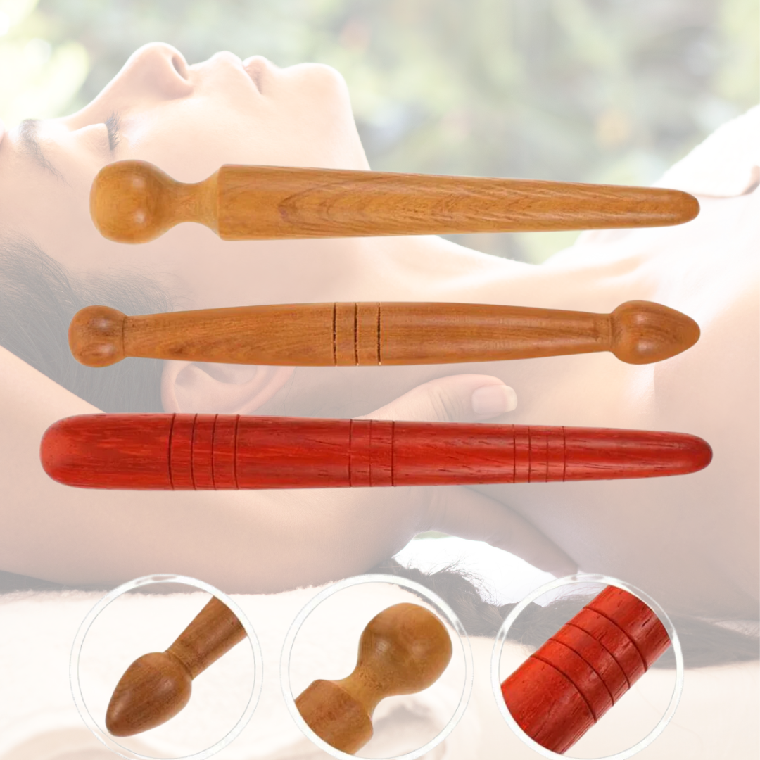 BambooZen: Akupressur-Reflexzonen -Sticks