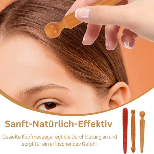 BambooZen: Akupressur-Reflexzonen -Sticks