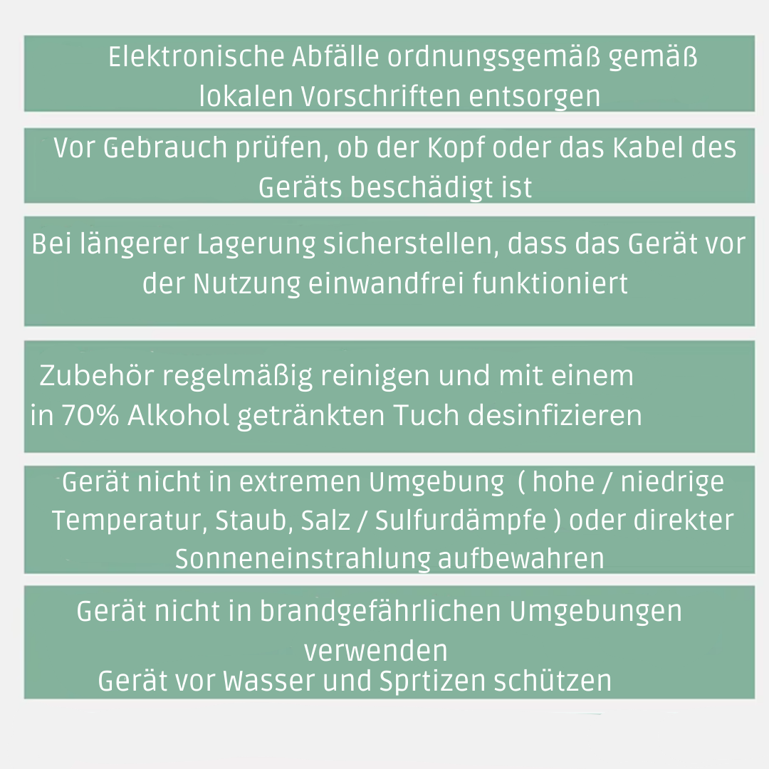 Ultraphysio – Ihr Ultraschall - Physiotherapiegerät