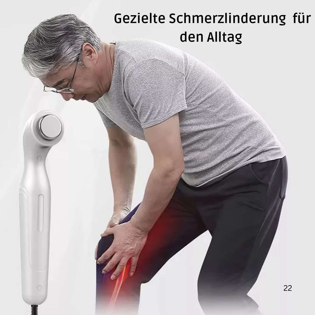 Ultraphysio – Ihr Ultraschall - Physiotherapiegerät