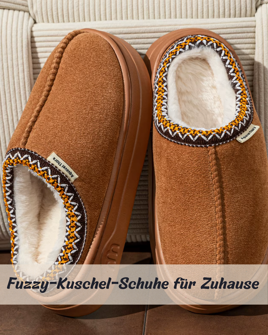 Fuzzy -  Kuschel-Schuhe für Zuhause