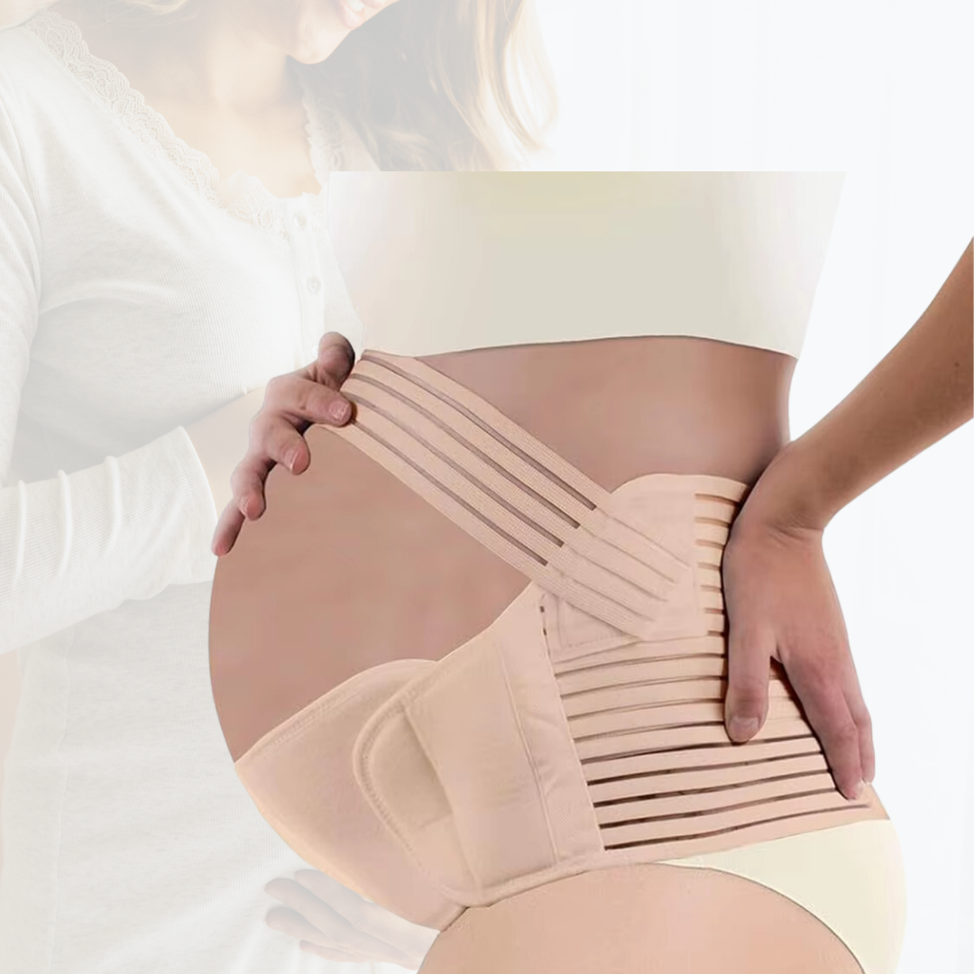 BellySafe – Schwangerschafts-Stützgürtel für optimalen Komfort