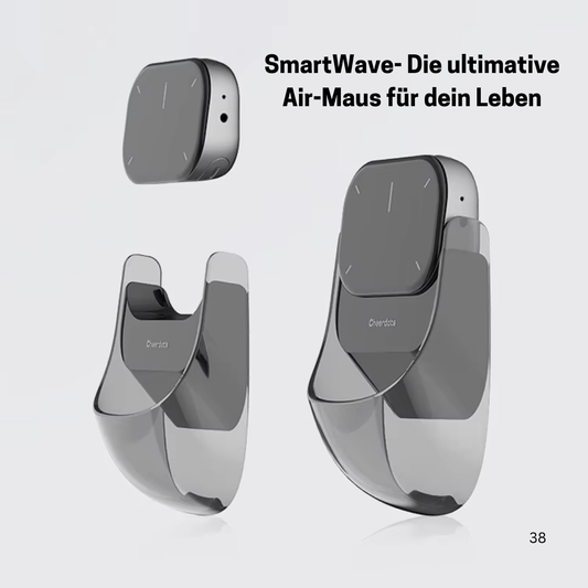 SmartWave- Die ultimative Air-Maus für dein Leben