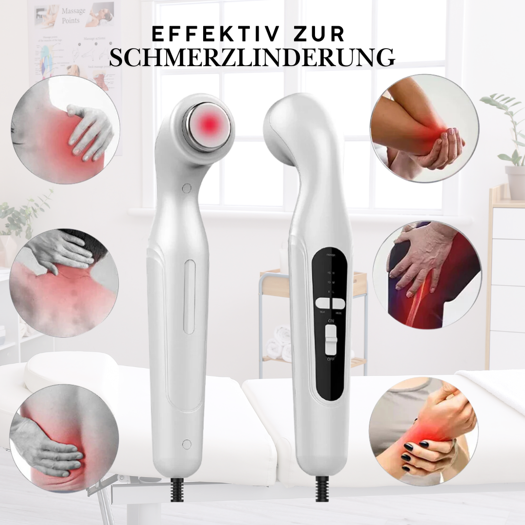 Ultraphysio – Ihr Ultraschall - Physiotherapiegerät